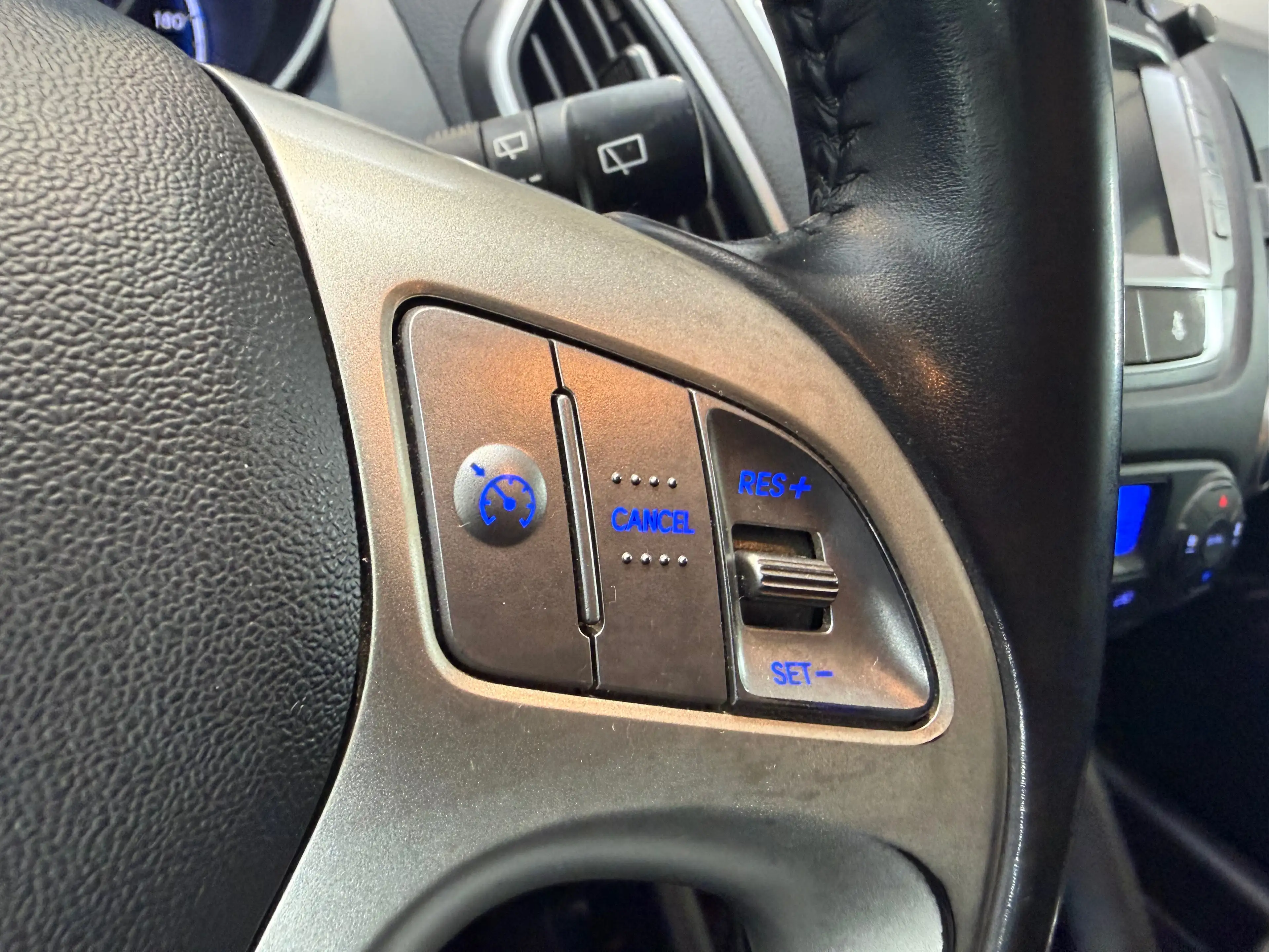 Hyundai iX35 CAMERA/TREKHAAK/CRUISE/ZETELVRWRMNG/GARANTIE — photo 11