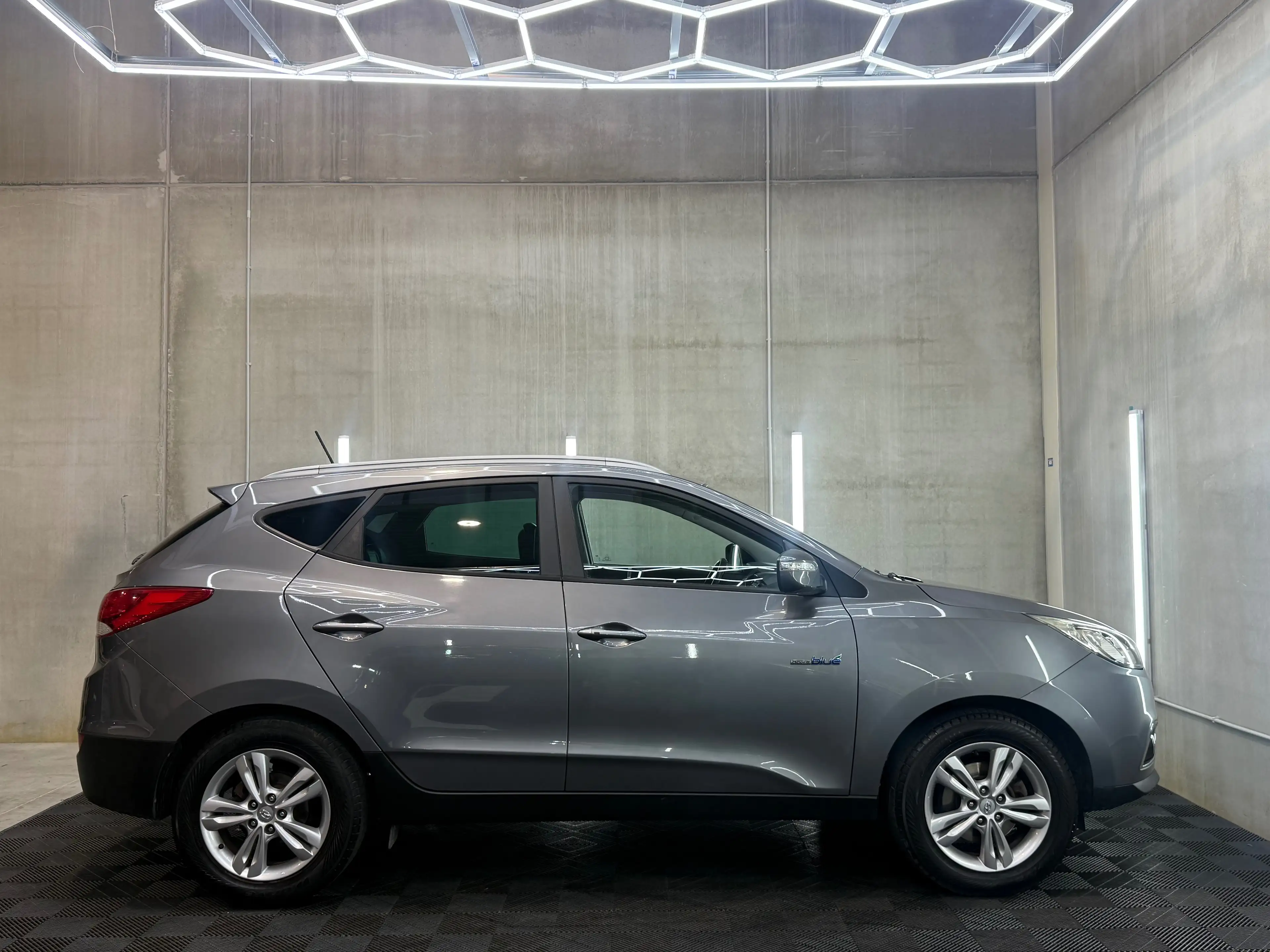 Hyundai iX35 CAMERA/TREKHAAK/CRUISE/ZETELVRWRMNG/GARANTIE — photo 5
