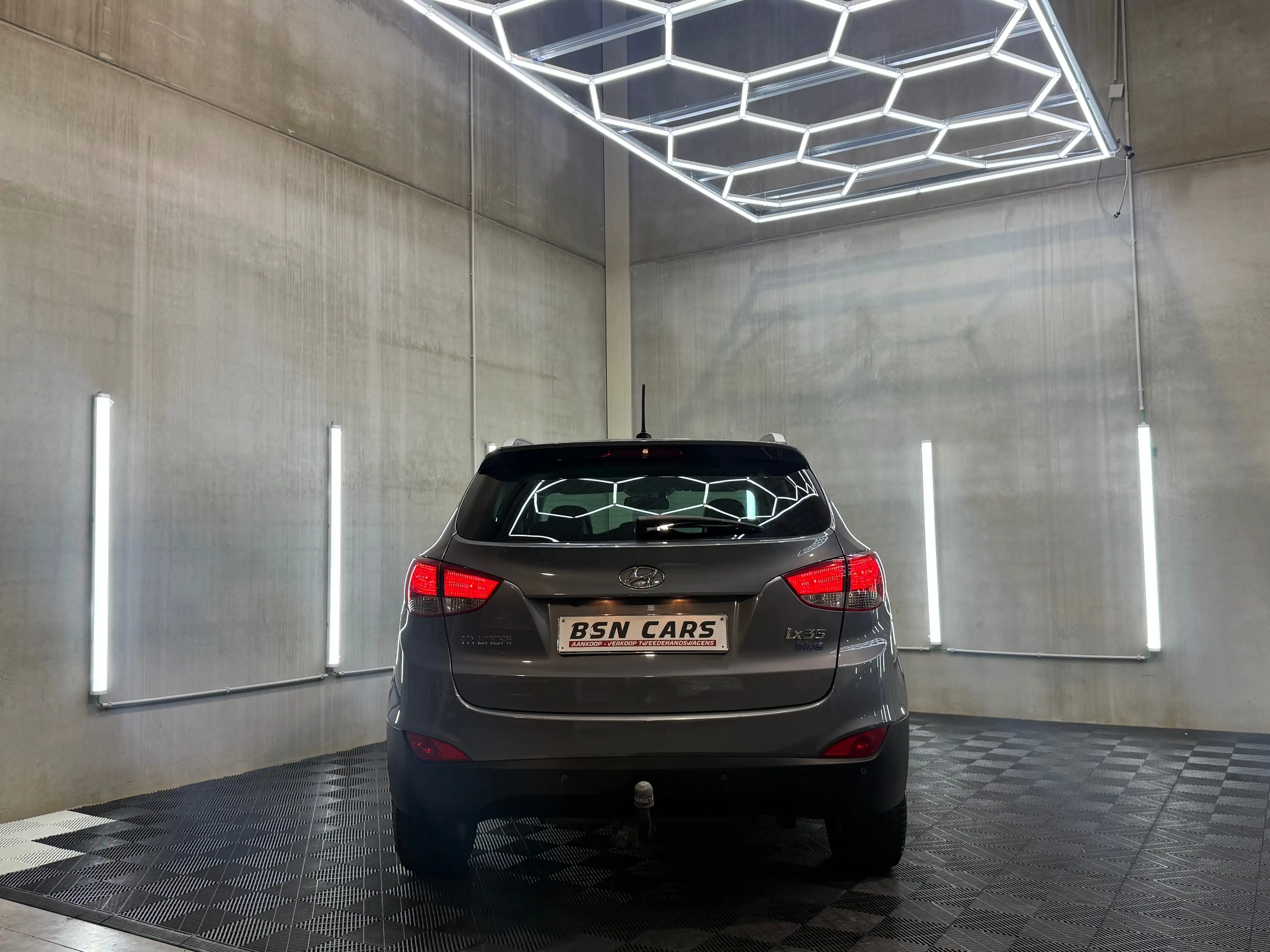 Hyundai iX35 CAMERA/TREKHAAK/CRUISE/ZETELVRWRMNG/GARANTIE — photo 6