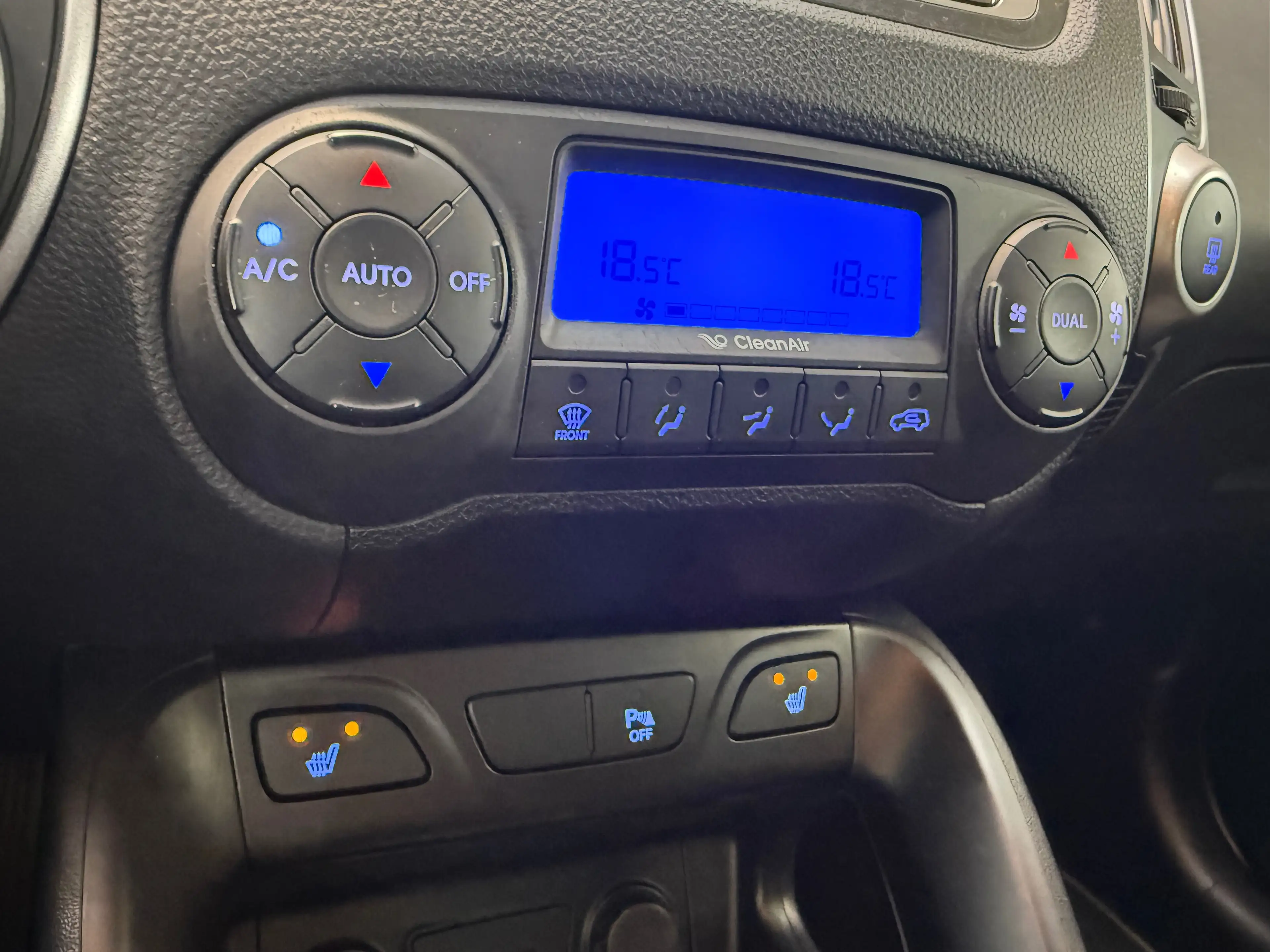 Hyundai iX35 CAMERA/TREKHAAK/CRUISE/ZETELVRWRMNG/GARANTIE — photo 10