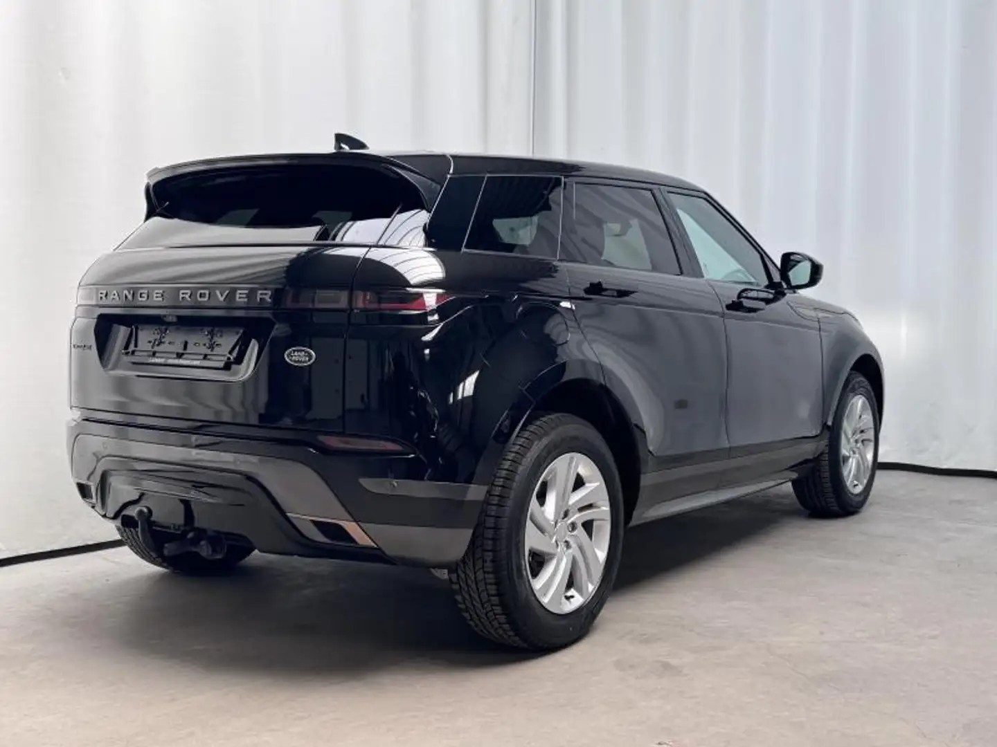 Land Rover Range Rover Evoque D165 R-Dynamic S Zwart - 2