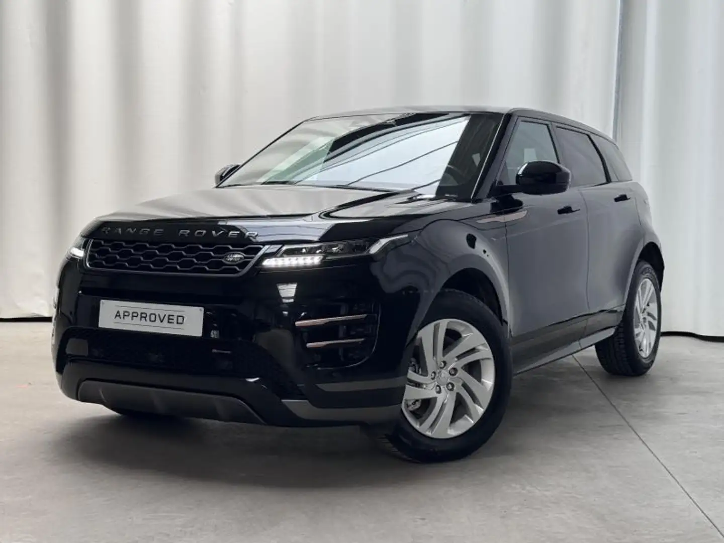 Land Rover Range Rover Evoque D165 R-Dynamic S Zwart - 1