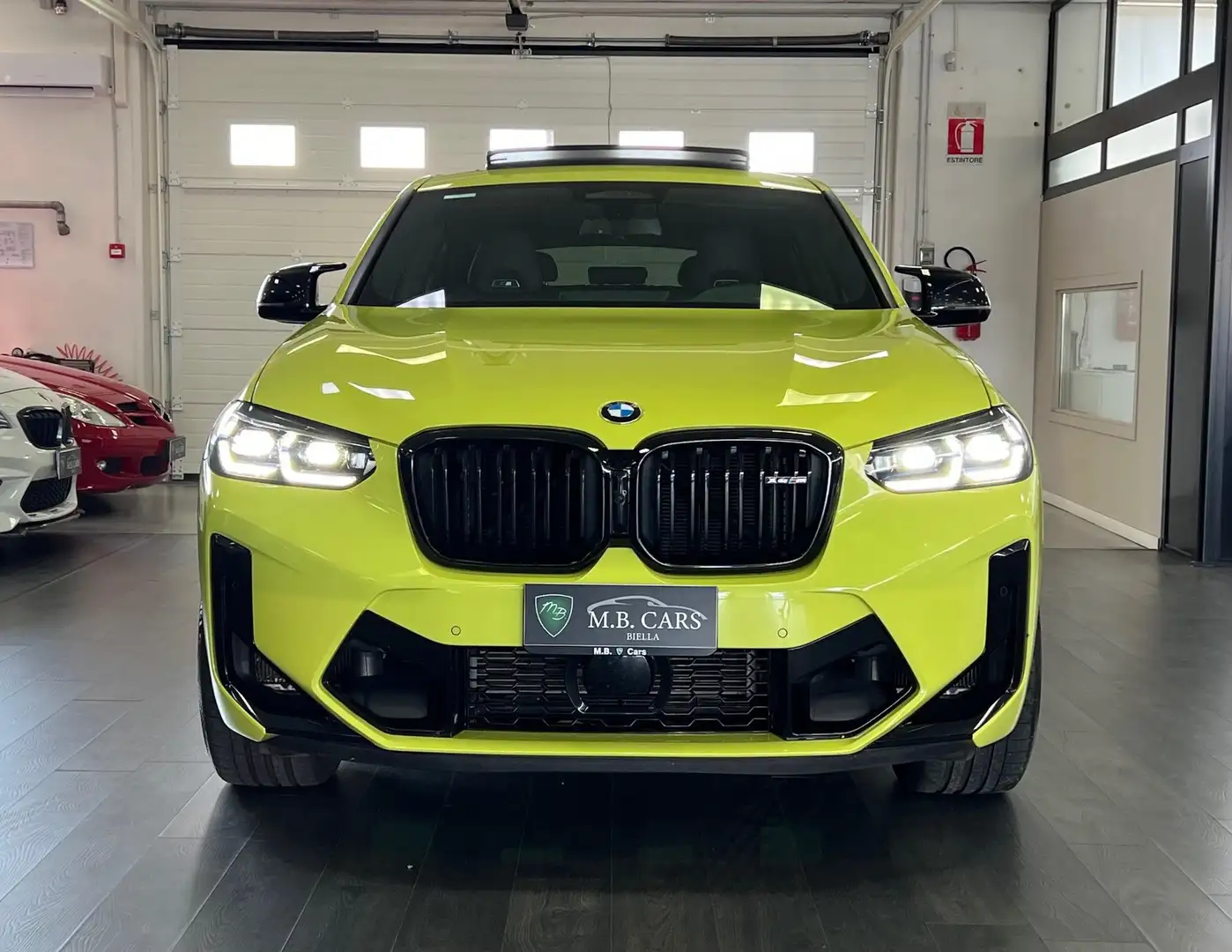BMW X4 M X4 M 3.0 Competition 510cv auto | IVA ESPOSTA | - 2