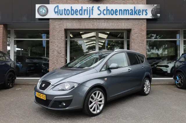 SEAT Altea XL 1.4 TSI Style CRUISE NAVI LMV-18" TREKHAAK SENSORE