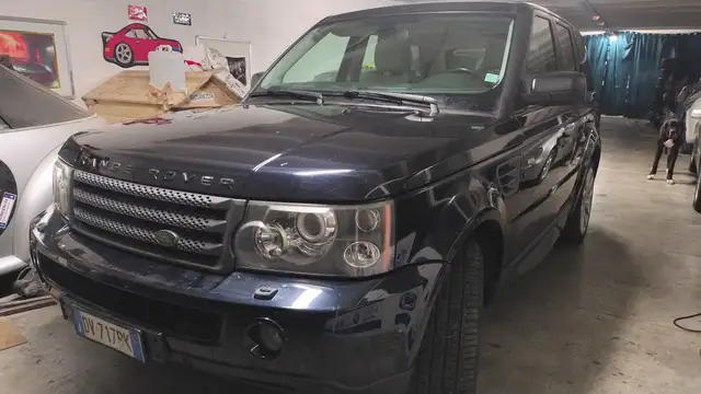 Land Rover Range Rover Sport Range Rover Sport I 2005 2.7 tdV6 HSE auto