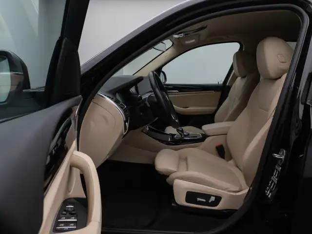 BMW X3 view 19