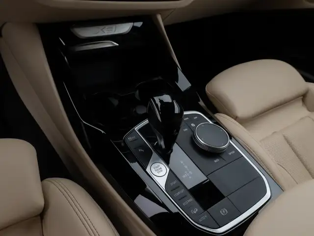BMW X3 view 22