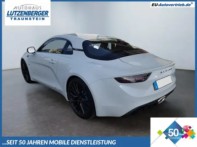 Alpine A110