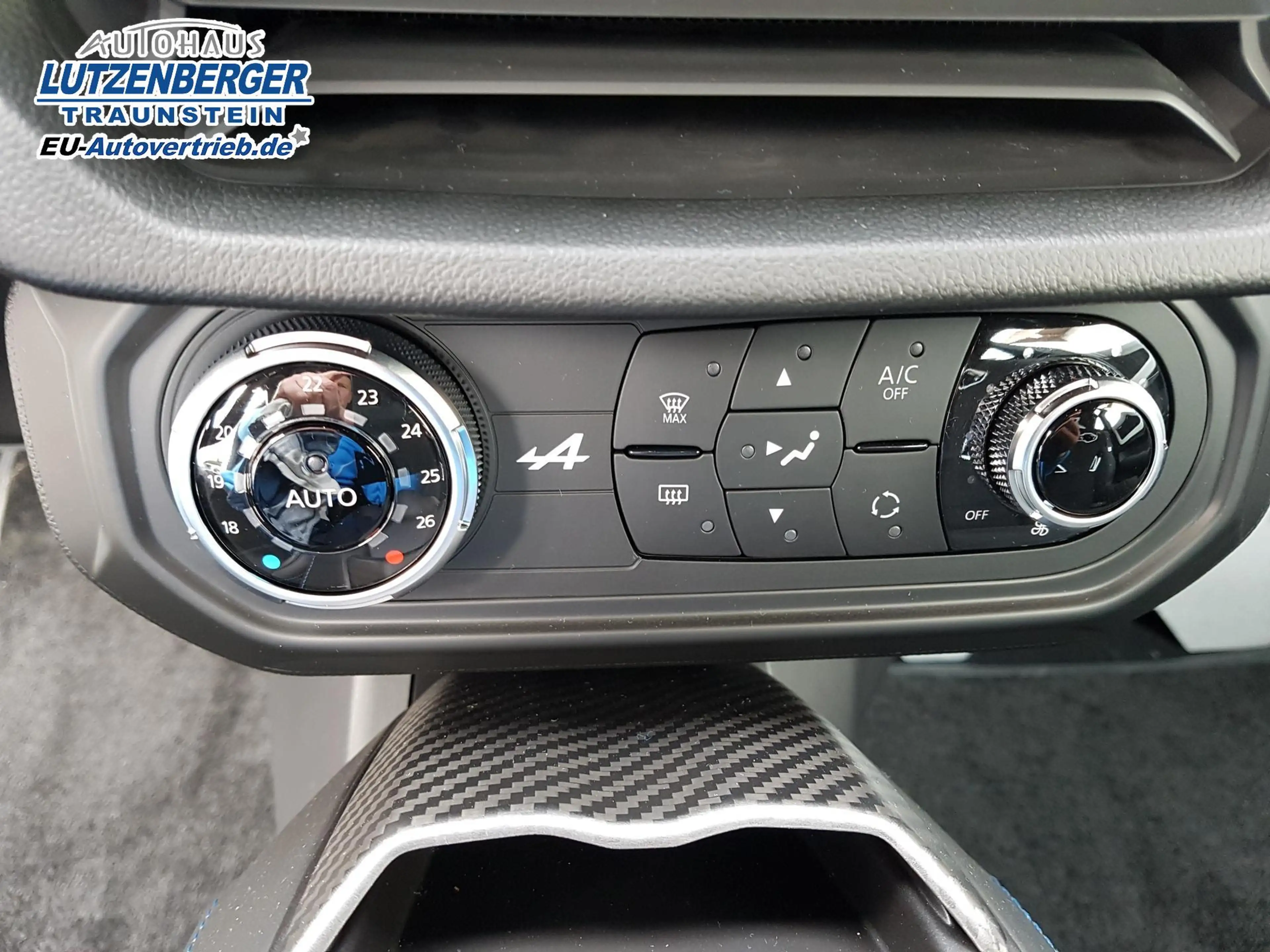 Alpine A110 S Einparkhilfe vorne und hinten mit Rückfahrkam... — photo 9
