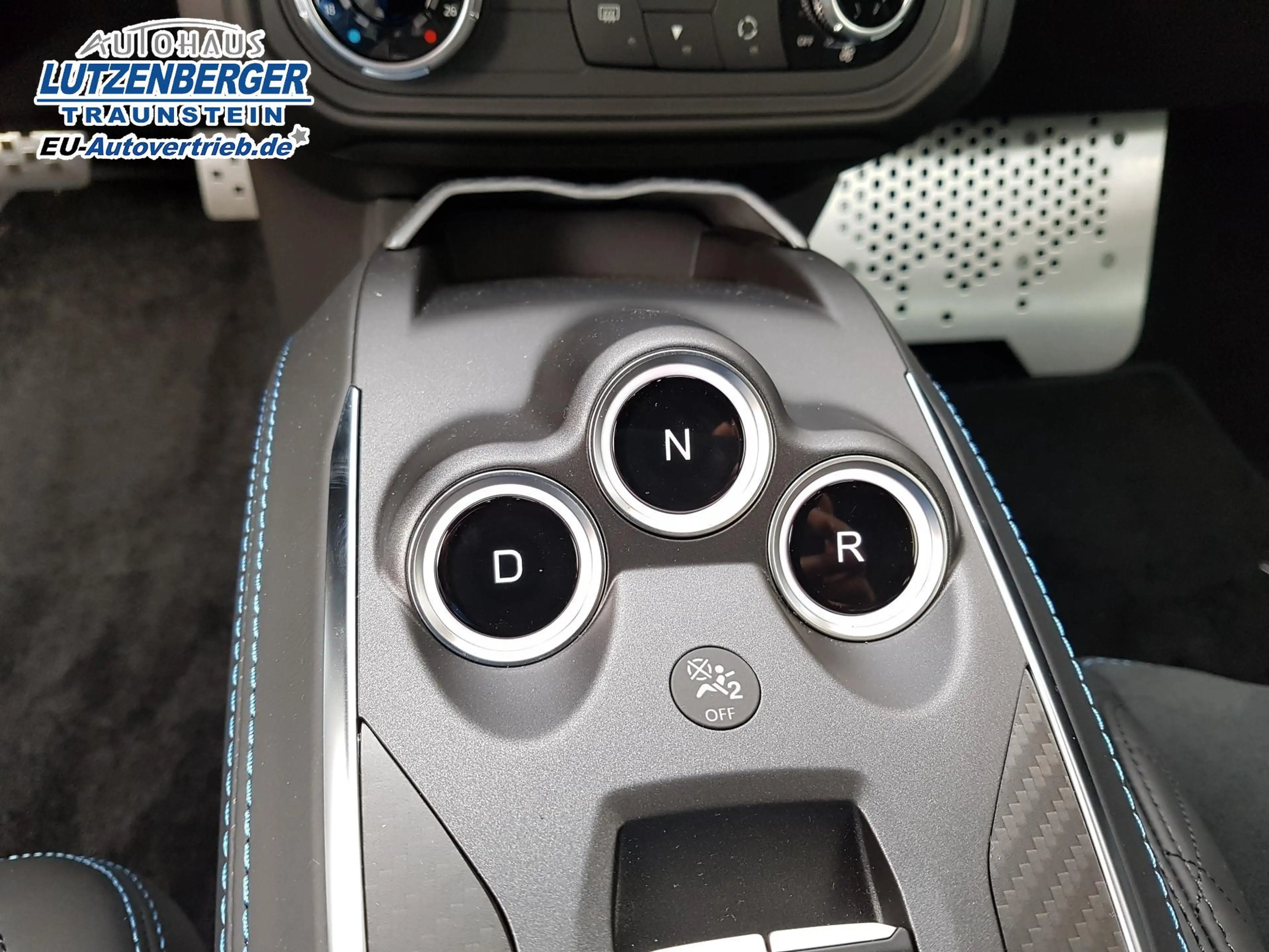 Alpine A110 S Einparkhilfe vorne und hinten mit Rückfahrkam... — photo 12