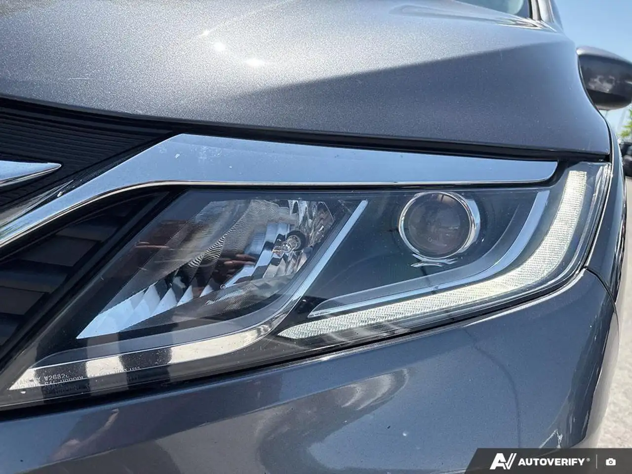 Honda Odyssey снимка Honda Odyssey
