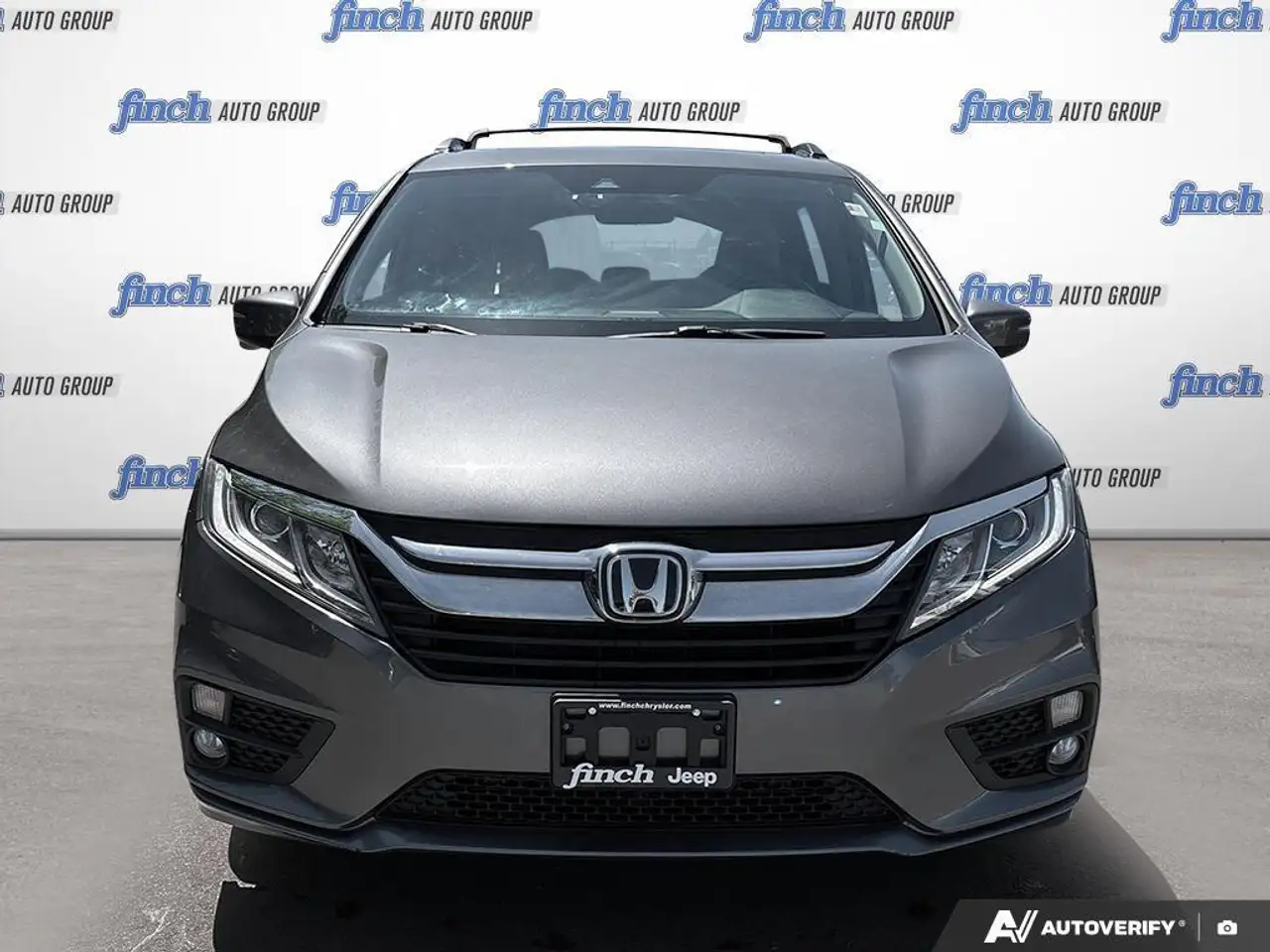 Honda Odyssey снимка Honda Odyssey