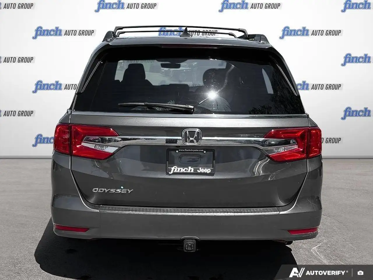 Honda Odyssey снимка Honda Odyssey