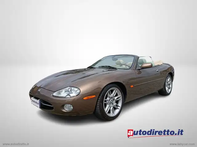 Jaguar XK8 8 4.0 Convertibile
