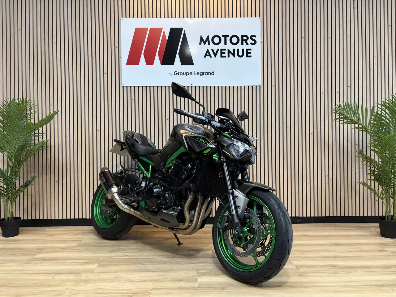 Kawasaki Z 900