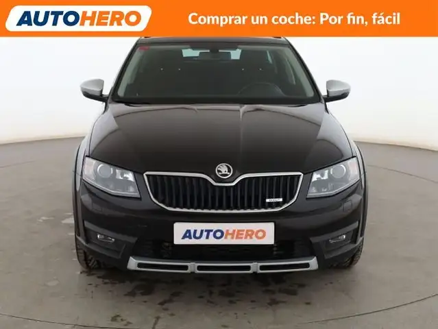 Skoda Octavia view 9