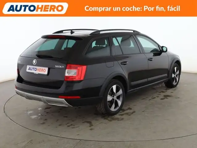 Skoda Octavia view 6