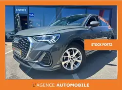 Audi Q3 35TDI Sportback jusqu'à 48 mois de garantie