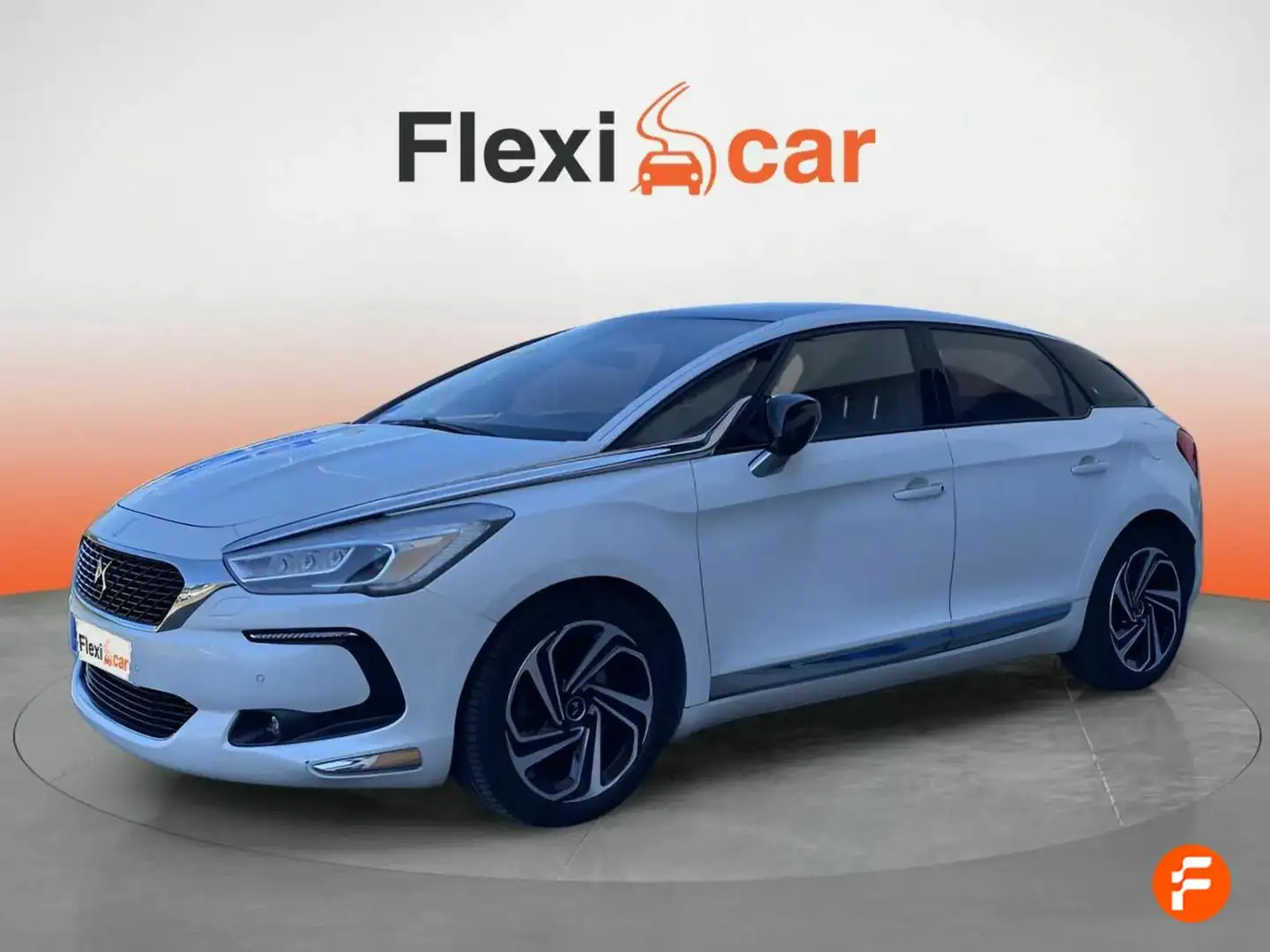 DS Automobiles DS 5 BlueHDi 133kW (180CV) EAT6 Perf. Line Blanco - 2