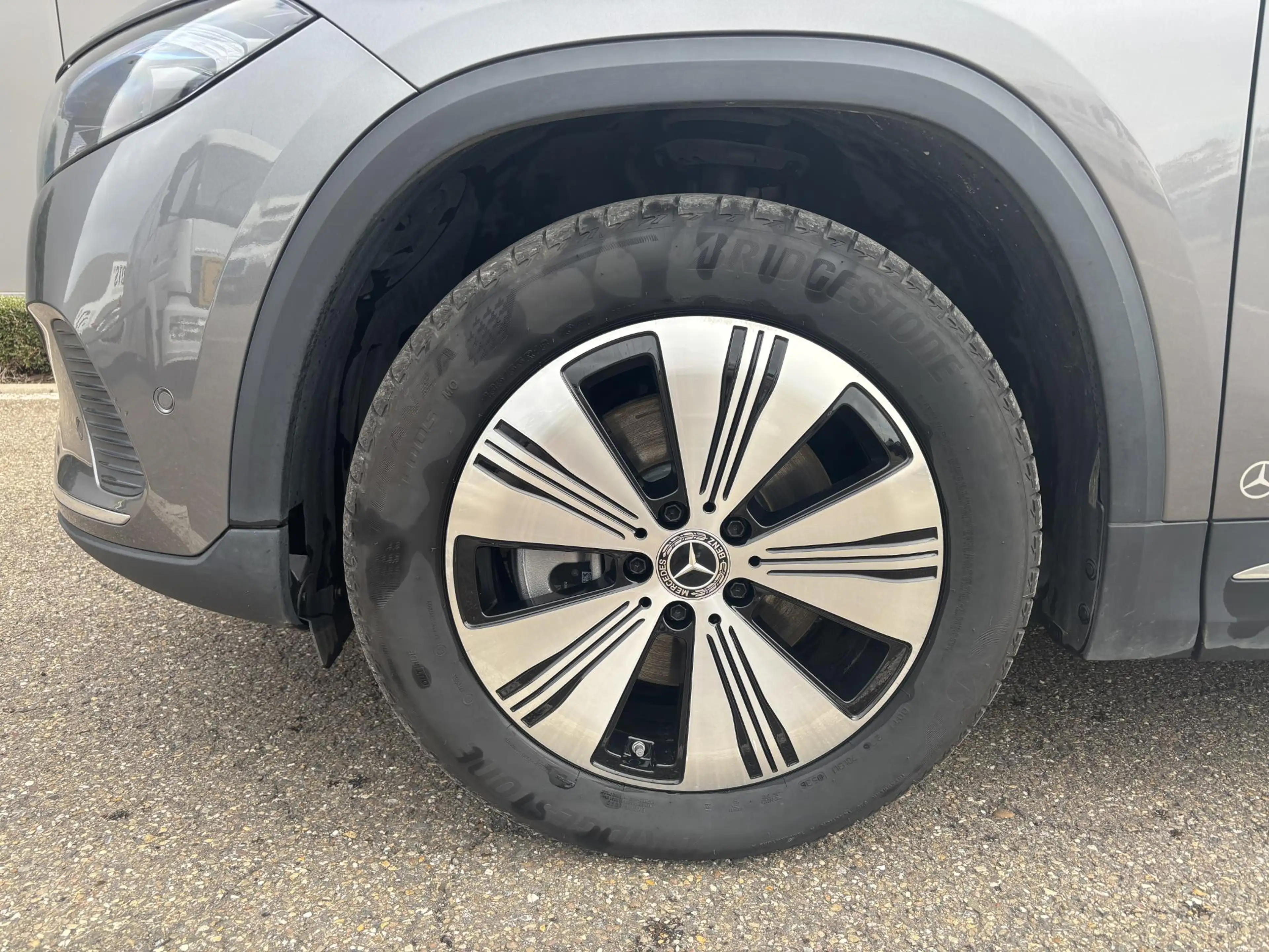 Mercedes-Benz EQA 250 EQA Business Line — photo 12