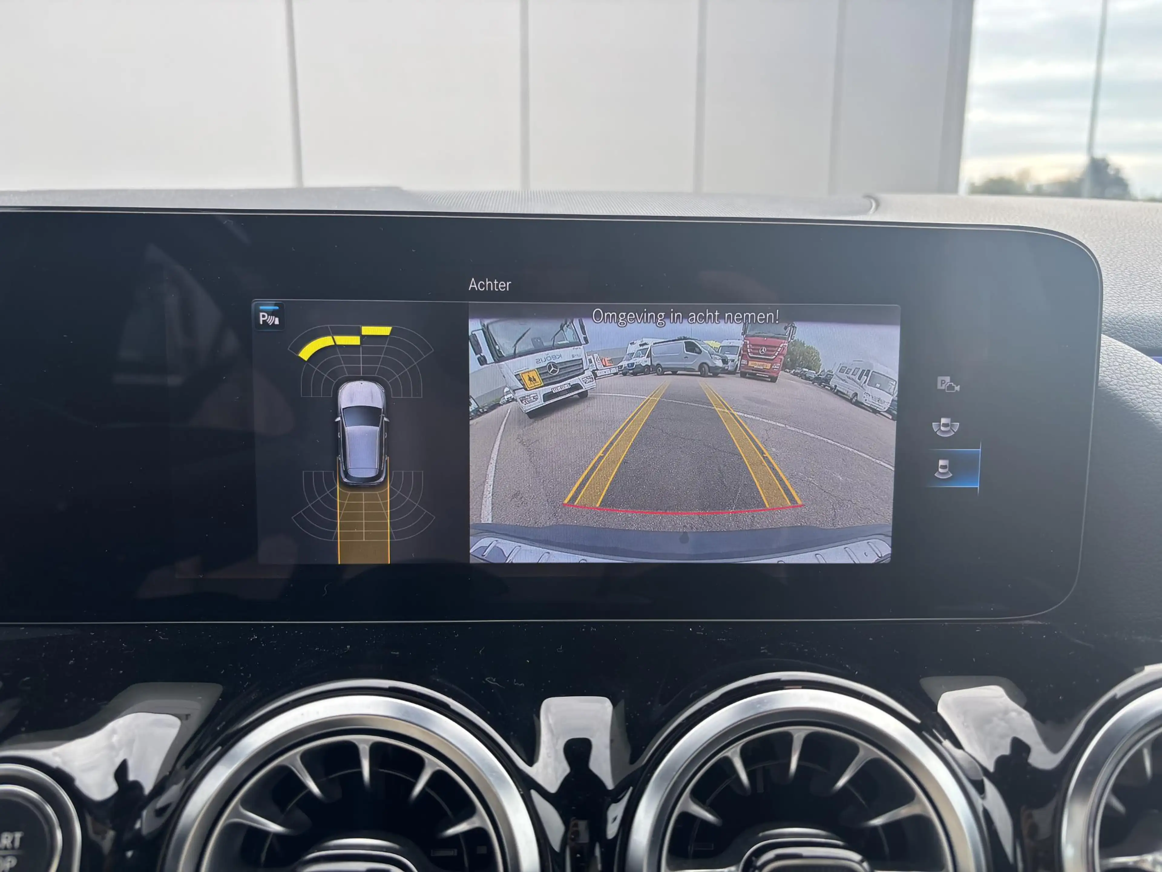 Mercedes-Benz EQA 250 EQA Business Line — photo 7