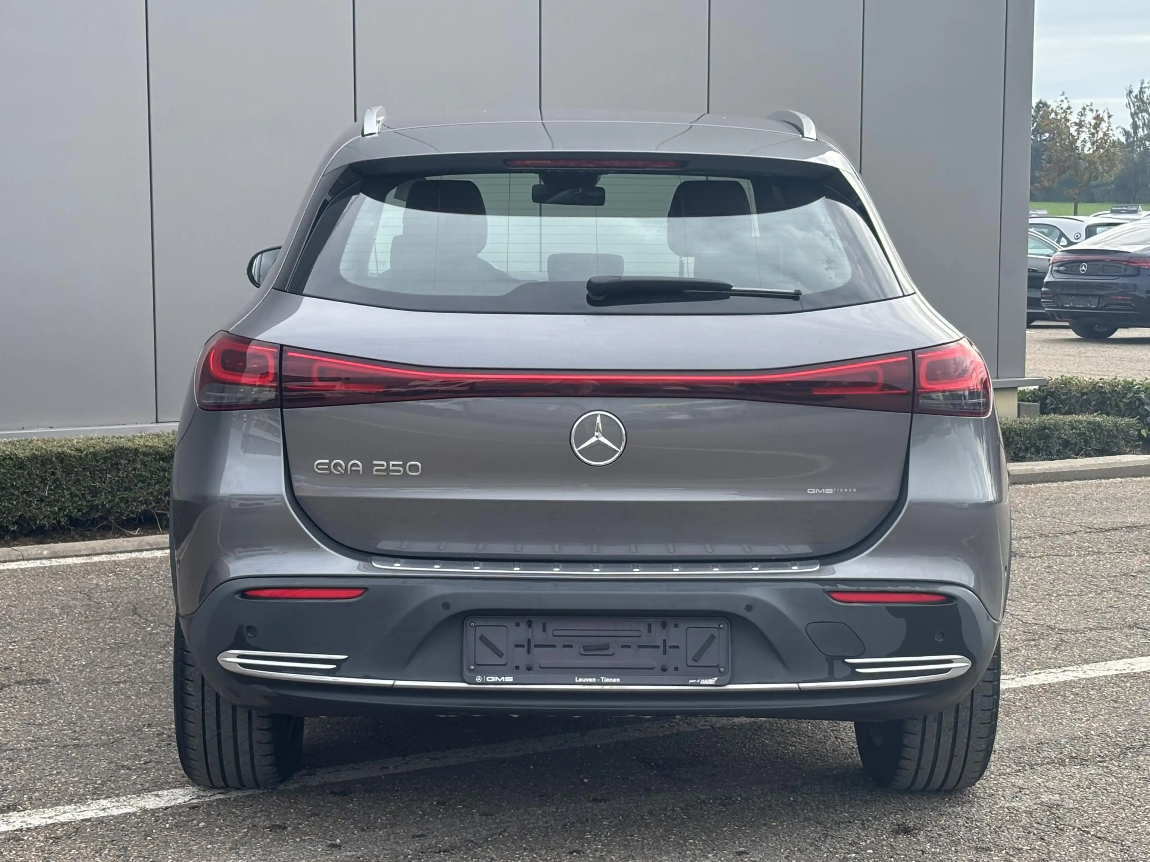 Mercedes-Benz EQA 250 EQA Business Line — photo 8