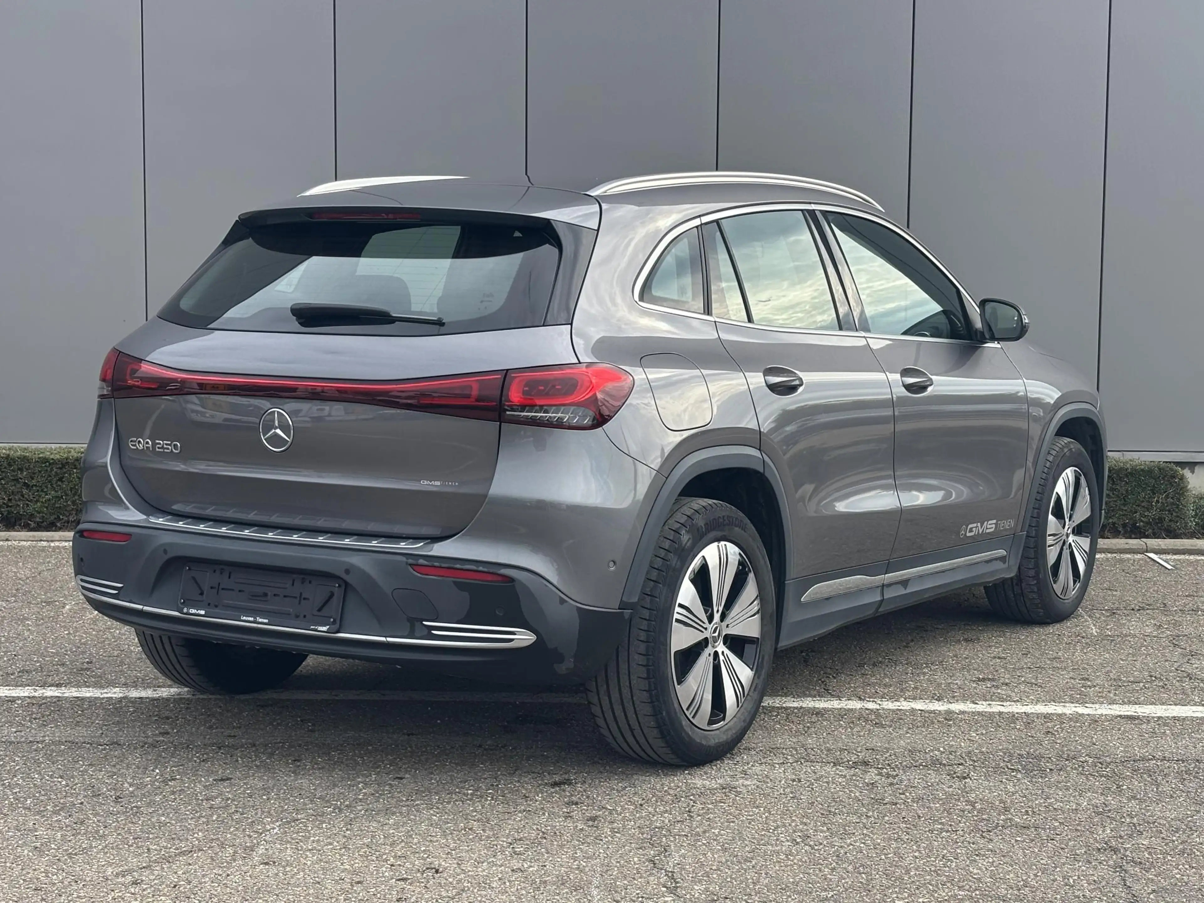 Mercedes-Benz EQA 250 EQA Business Line — photo 3