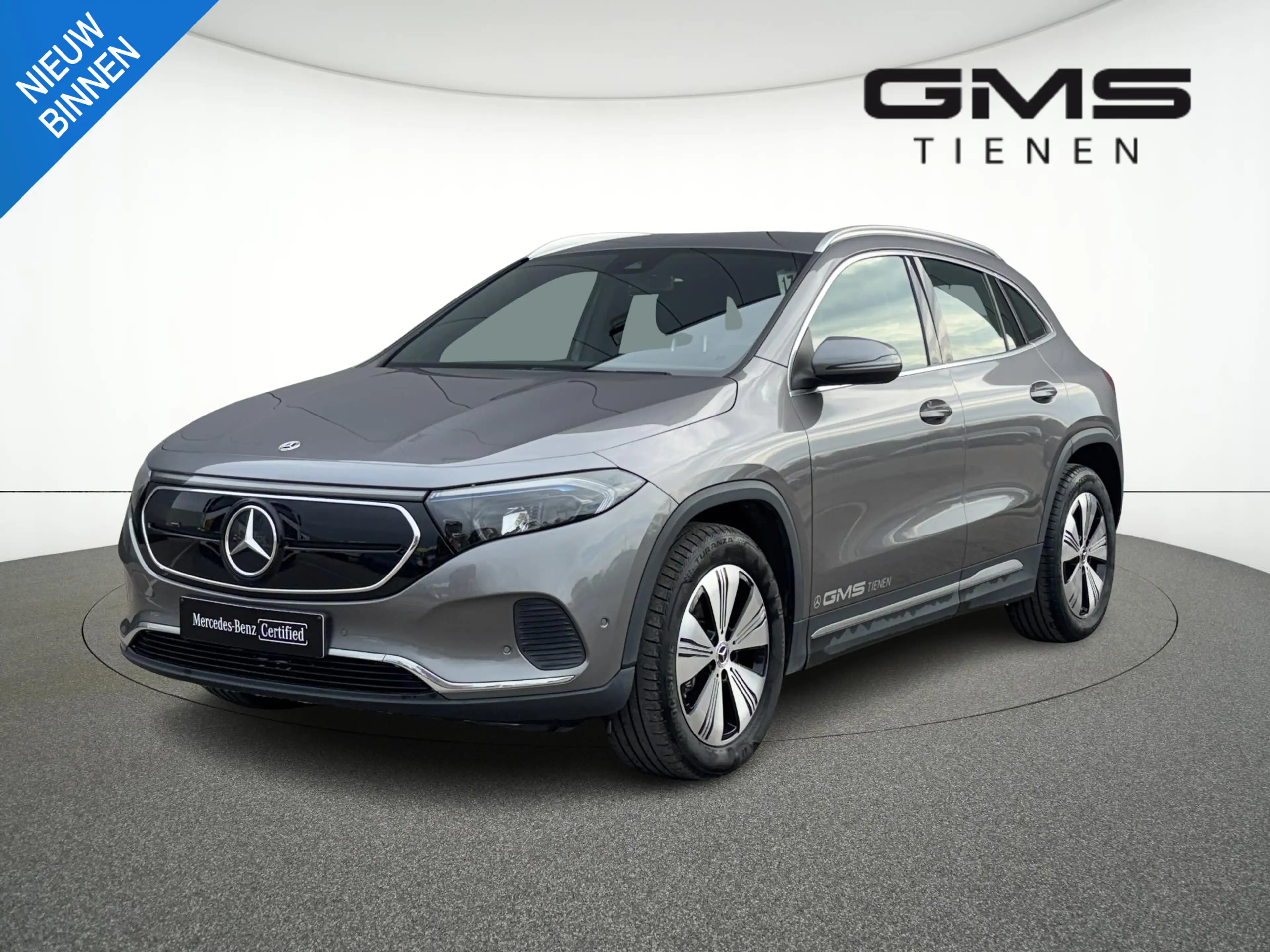 Mercedes-Benz EQA 250 EQA Business Line