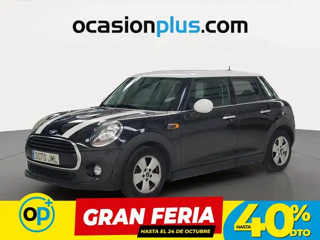 MINI Cooper D