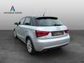 Audi A1 1.6 TDI SPORTBACK / 77.TKM/ AUTOM./ 4.TÜRER / Plateado - thumbnail 2