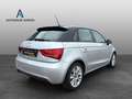 Audi A1 1.6 TDI SPORTBACK / 77.TKM/ AUTOM./ 4.TÜRER / Plateado - thumbnail 4