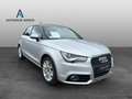 Audi A1 1.6 TDI SPORTBACK / 77.TKM/ AUTOM./ 4.TÜRER / Plateado - thumbnail 1