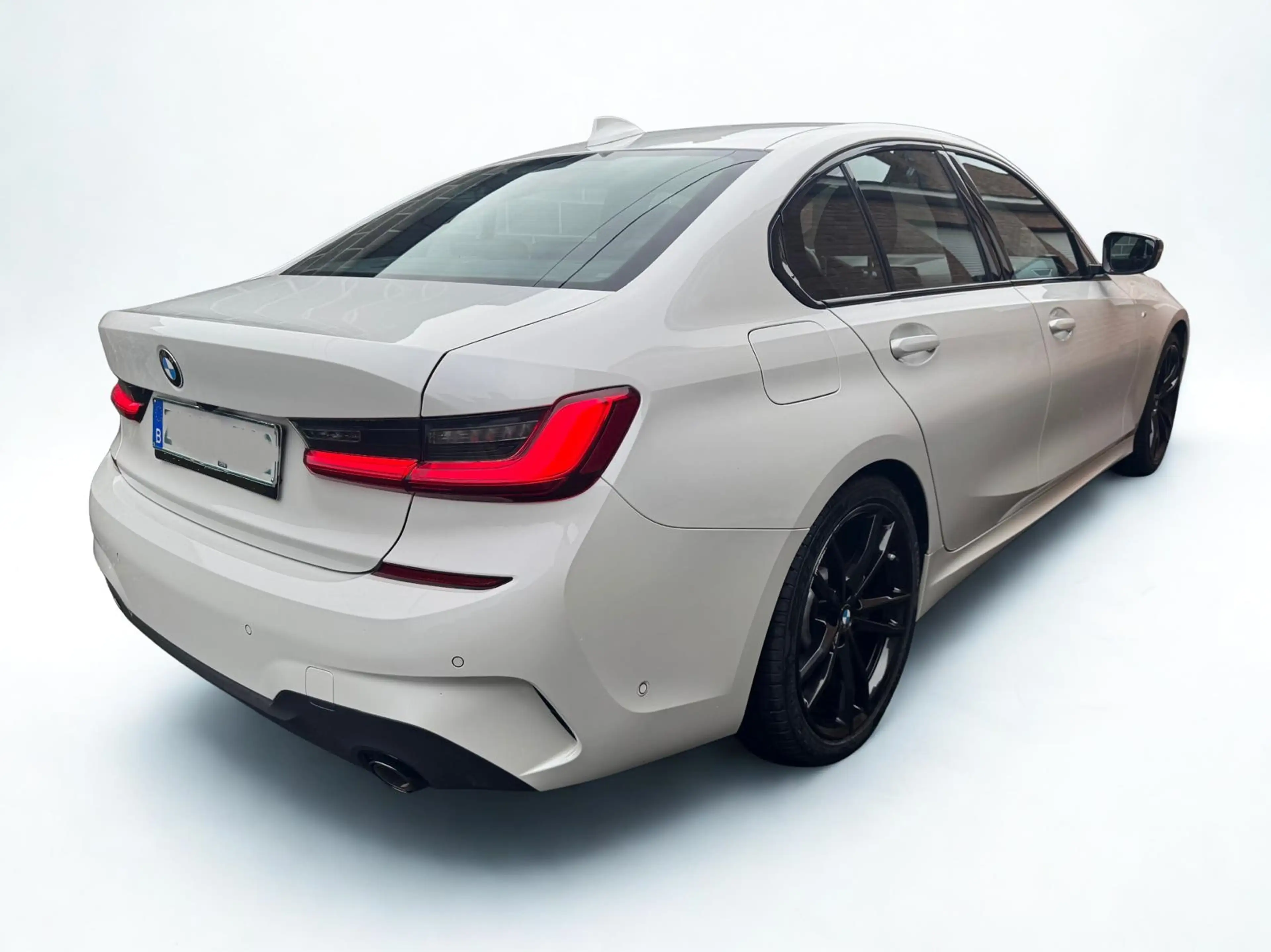 BMW 316 316 dA PACK M*FULL LED*CAMERA*LED INTERIEUR — photo 6