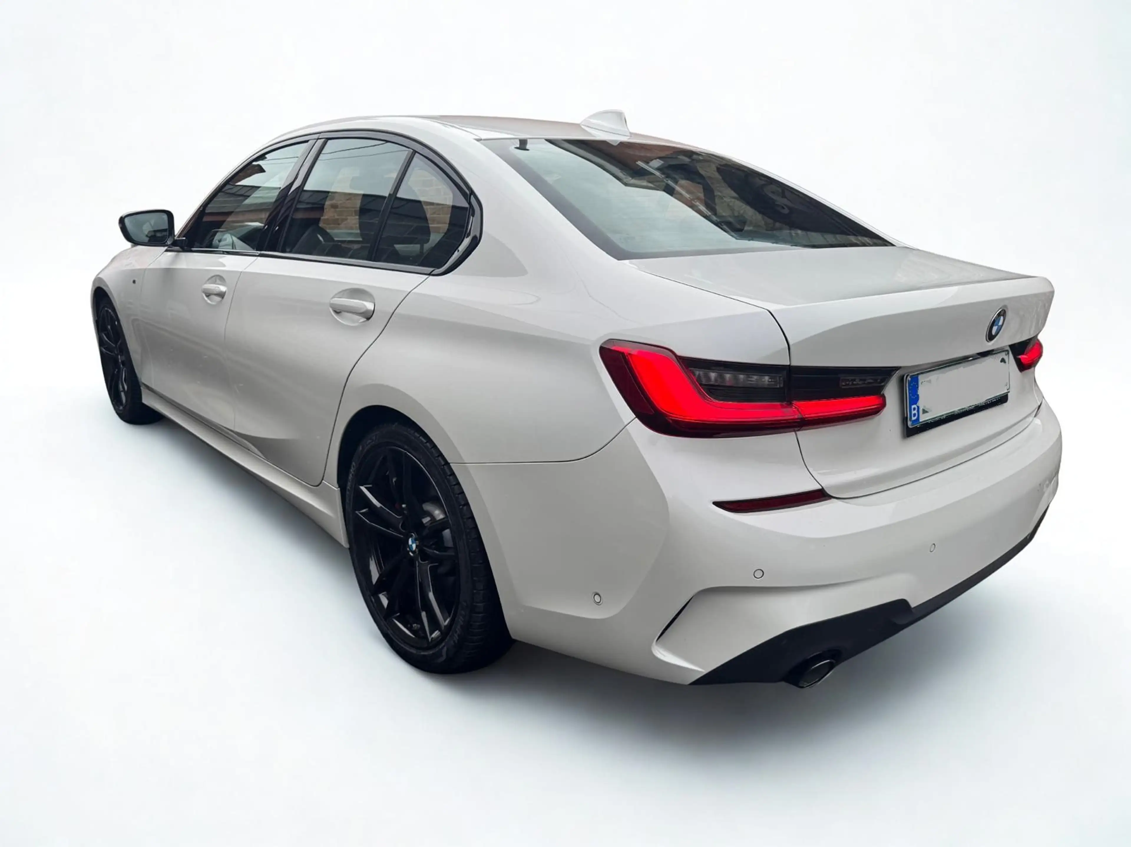 BMW 316 316 dA PACK M*FULL LED*CAMERA*LED INTERIEUR — photo 4