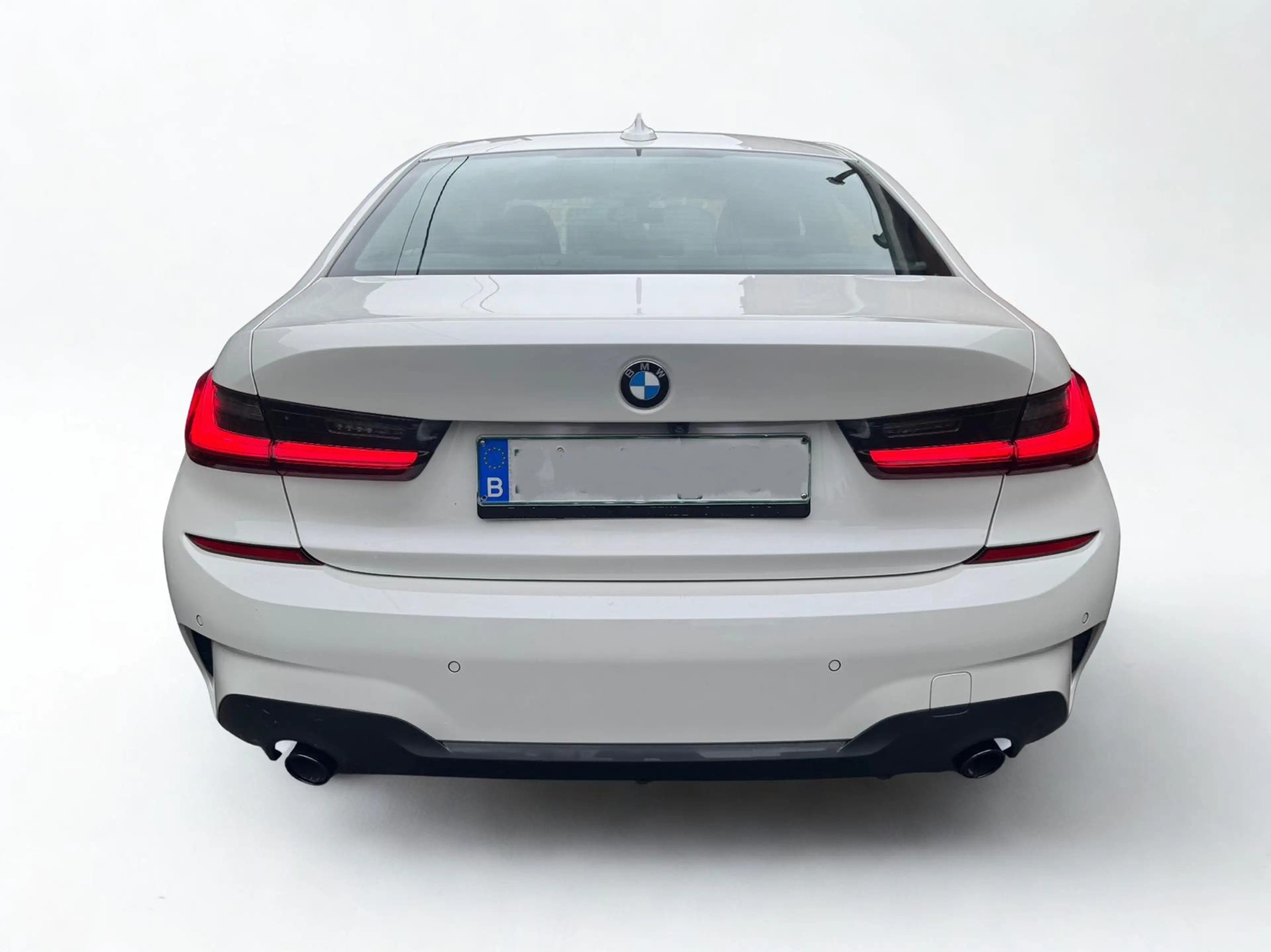 BMW 316 316 dA PACK M*FULL LED*CAMERA*LED INTERIEUR — photo 5