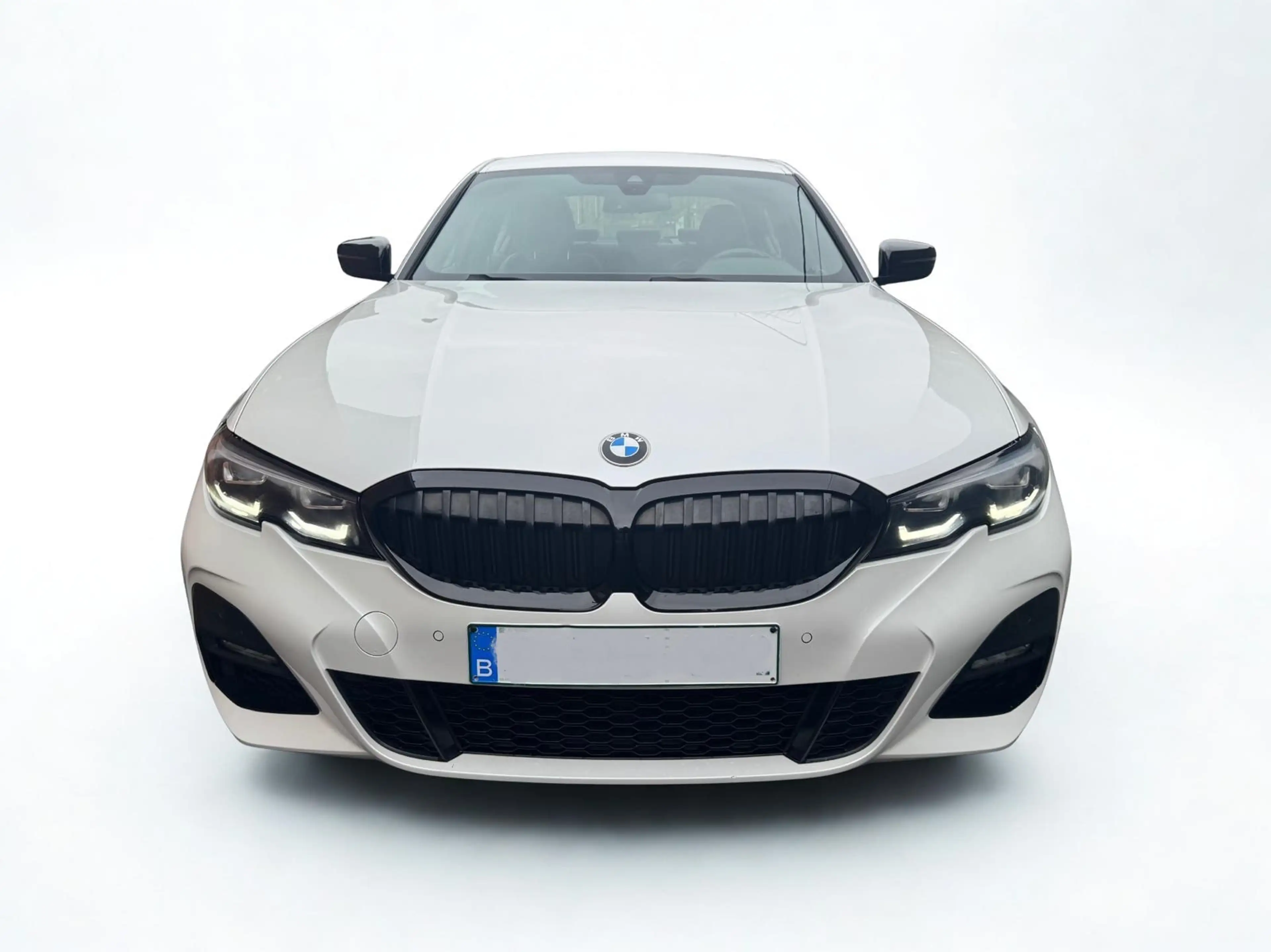 BMW 316 316 dA PACK M*FULL LED*CAMERA*LED INTERIEUR — photo 2