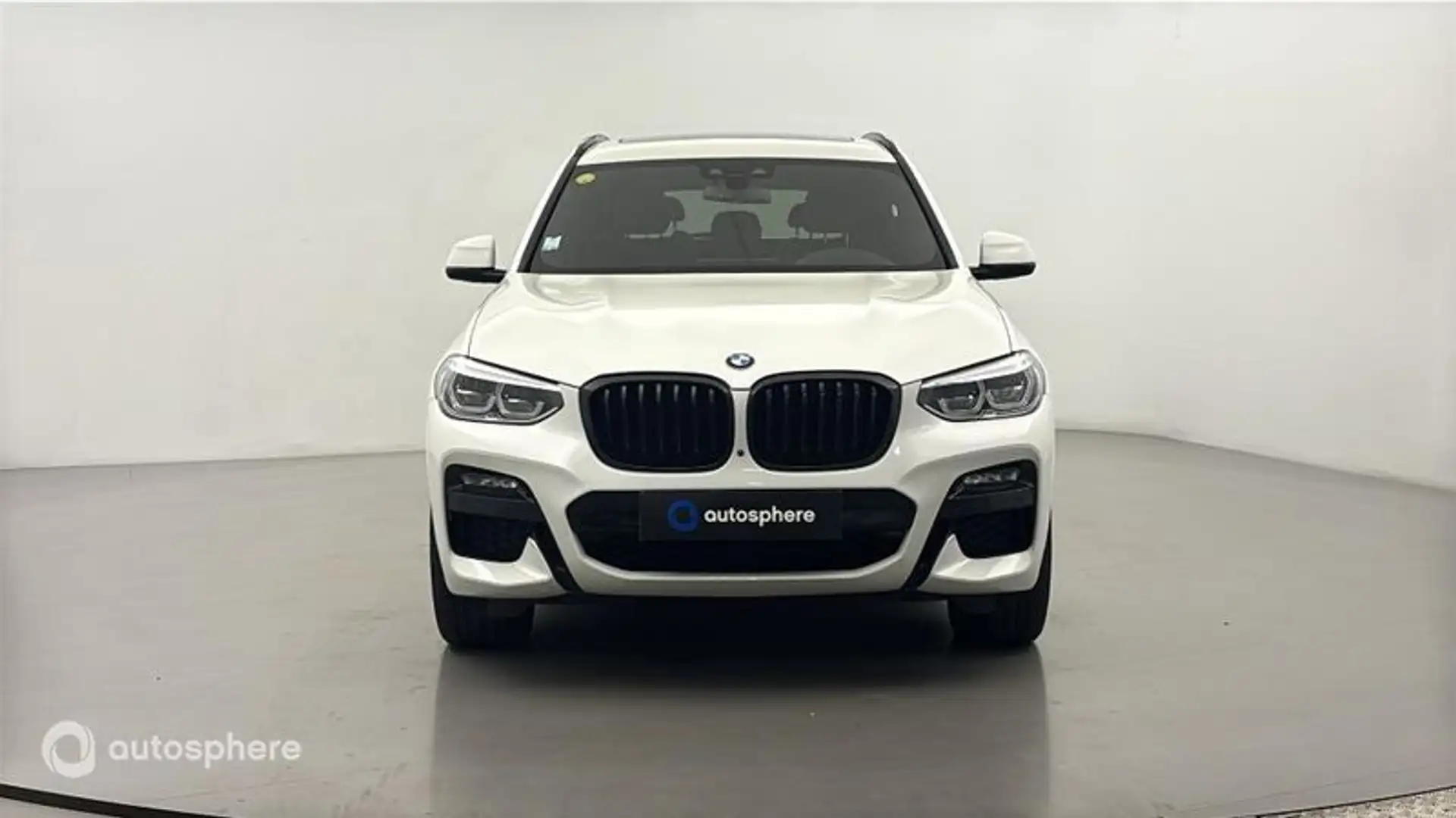 BMW X3 xDrive20dA 190ch  M Sport - 2
