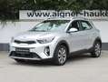 Kia Stonic 1,25 MPI ISG Silber Silber - thumbnail 1