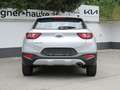 Kia Stonic 1,25 MPI ISG Silber Silber - thumbnail 4