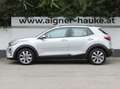 Kia Stonic 1,25 MPI ISG Silber Silber - thumbnail 3