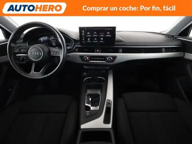 Audi A4 view 13