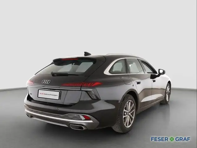 Audi A6 view 2