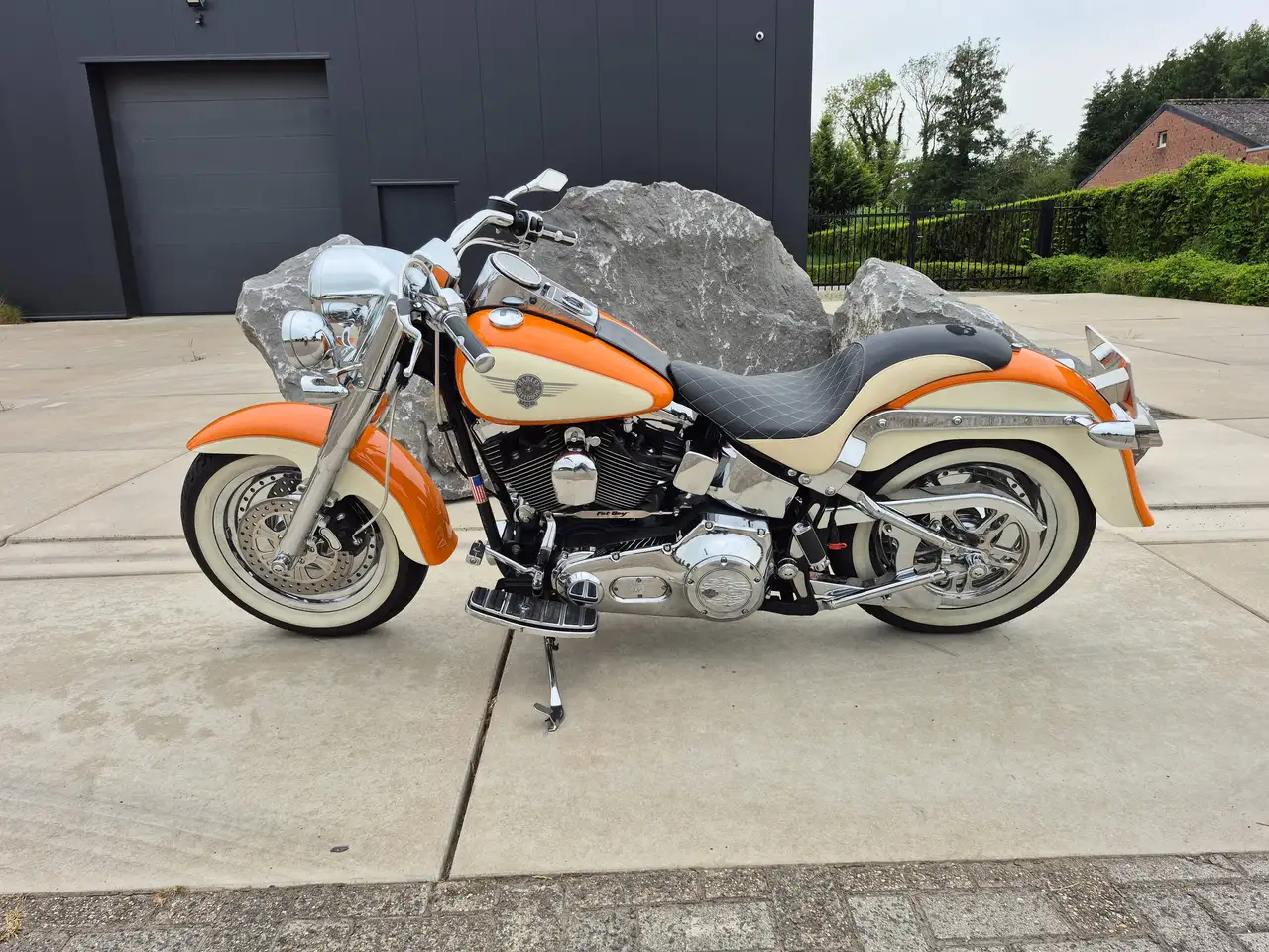 Harley-Davidson Fat Boy