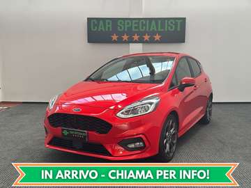 Fiesta 5p 1.1 ST-Line NEOPAT.|BLUETOOTH|17'