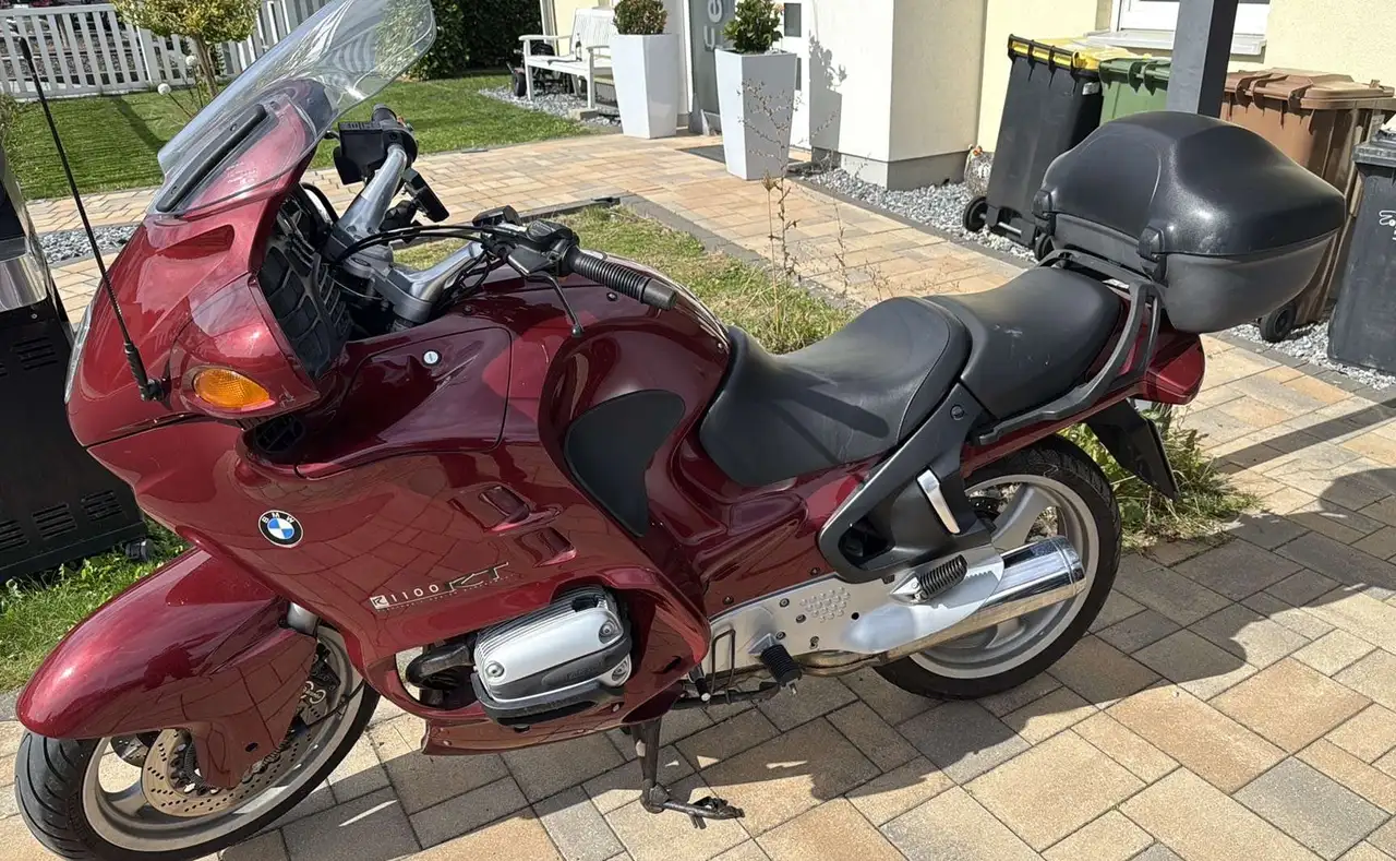 BMW R 1100 RT