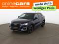 Audi Q2 35 TFSI advanced MATRIX SKY LEDER NAVI SITZHZG Blau - thumbnail 1