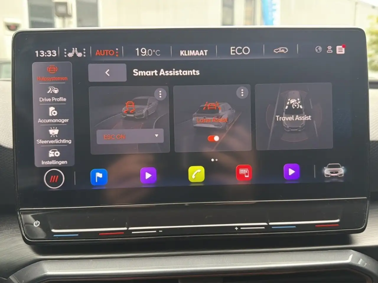 Cupra Leon 1.4 TSI e-HYBRID E-KLEP/ACC/DCC/CAMERA/MATRIX/NAVI, миниатюра 23