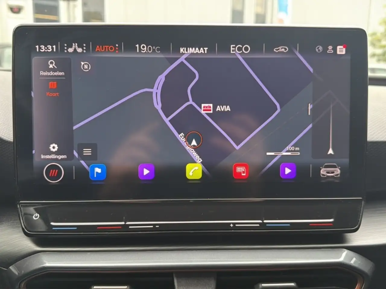 Cupra Leon 1.4 TSI e-HYBRID E-KLEP/ACC/DCC/CAMERA/MATRIX/NAVI, миниатюра 18