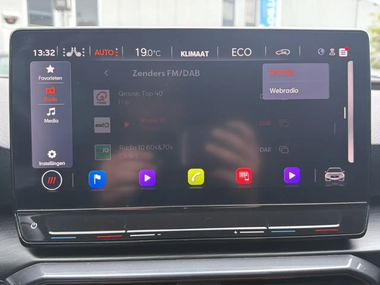 Cupra Leon 1.4 TSI e-HYBRID E-KLEP/ACC/DCC/CAMERA/MATRIX/NAVI, миниатюра 19