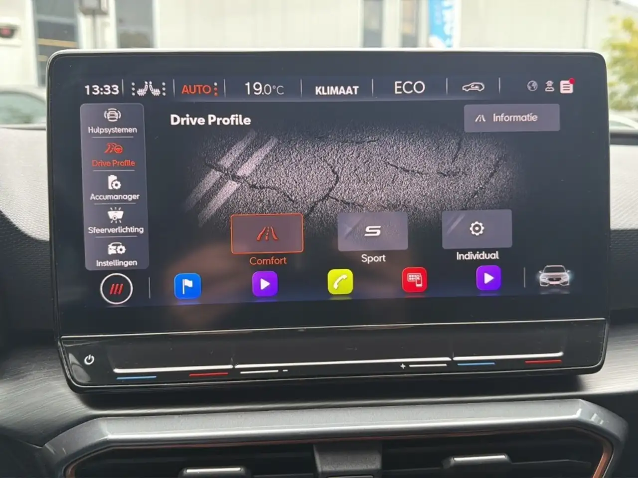 Cupra Leon 1.4 TSI e-HYBRID E-KLEP/ACC/DCC/CAMERA/MATRIX/NAVI, миниатюра 27